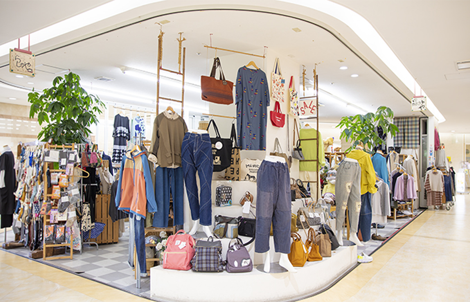 レディース 羅紗や